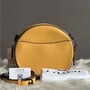 35844 Coach Canteen Crossbody